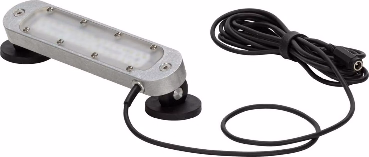 BAUER & BÖCKER lampada da lavoro/macchina S 6 W 600 lm - 900/66