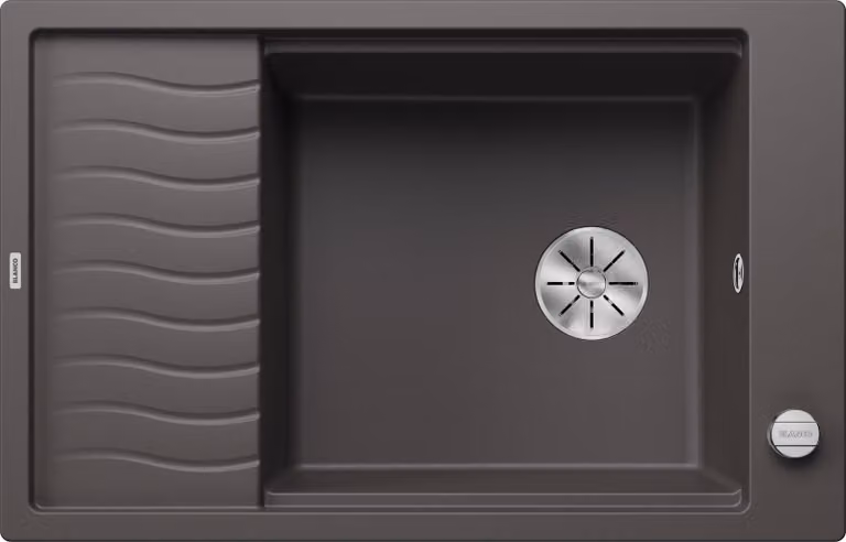 Blanco ELON XL 6 S lavello 780 x 500 mm grigio roccia 524835