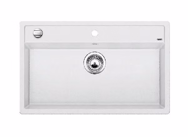 BLANCO DALAGO 8, bianco, 745 x 350 mm, 19 cm, 81,5 cm, 51 cm, 19 cm