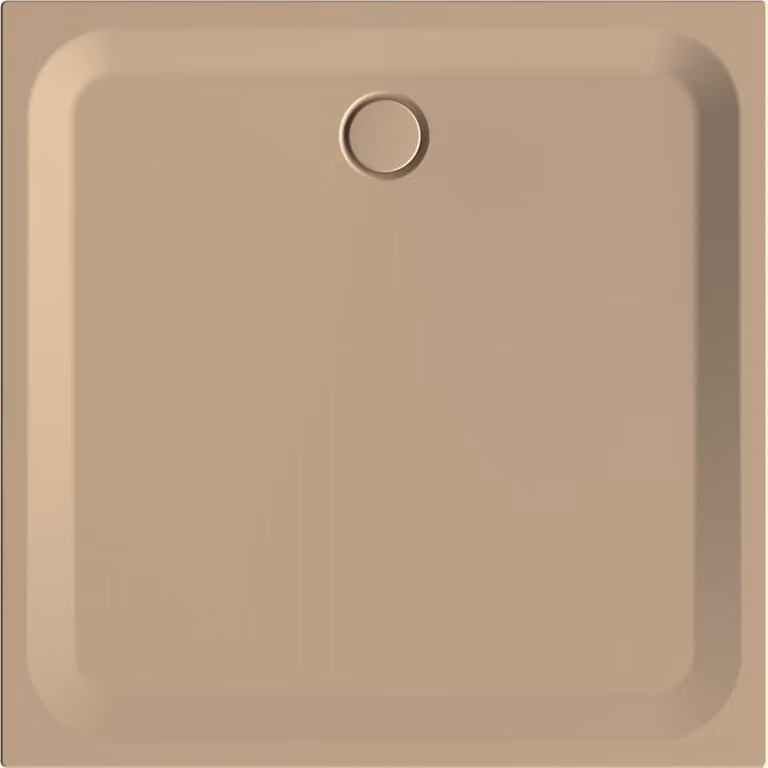 BetteUltra receveurs de douche rectangulaires avec BetteGlasur Plus, 1200x1200x35mm, 8720-425PLUS, 8720-425PLUS