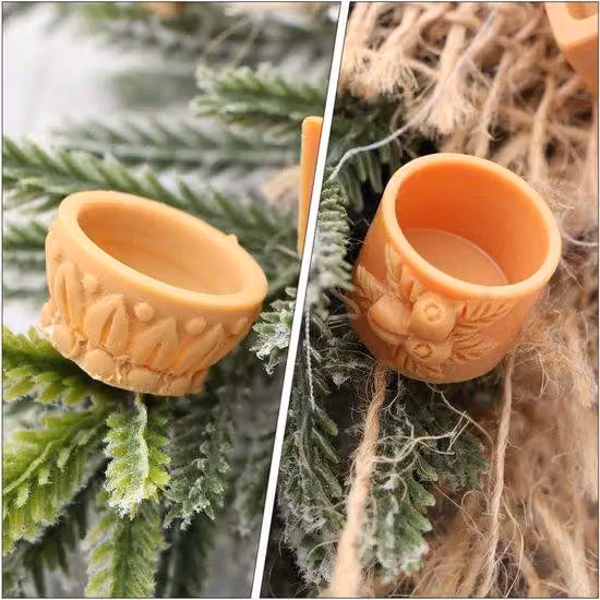 Set di vasi da fiori in miniatura per accessori da giardino fiabesco, 14 pezzi, plastica, bonsai, giardino in miniatura.