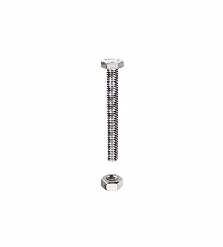 Bulloni testa esagonale M5 x 16 - 6 pz.