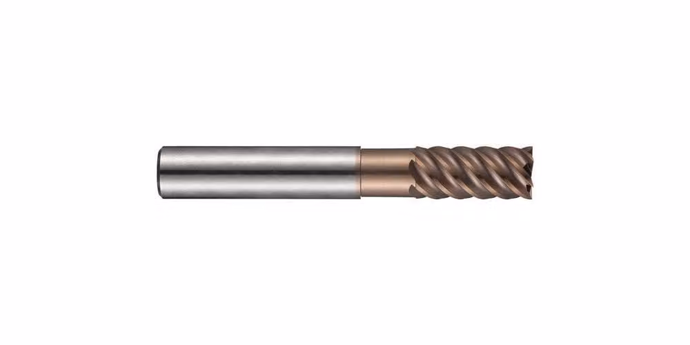Fresa S525 D.4mm Totale-L.50mm Taglio-L.11mm Inserto-L.20mm HM TiSiN