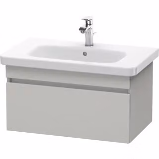 Duravit Mobile da bagno Duravit DURASTYLE 448x730x398mm cemento