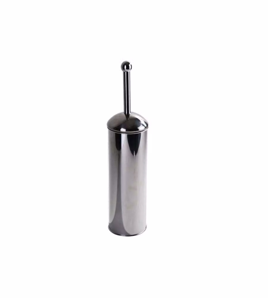 Portascopino Wc            Fuoco Inox Aglaia 03738