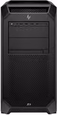 Workstation HP Z8 G5 Intel Xeon 64 2TB Black D4SW6ET