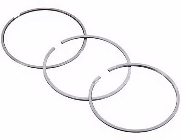Set di fasce elastiche per pistone, diametro 84,25 mm, marca KOLBENSCHMIDT, compatibile con, tra gli altri, il modello FORD TRANSIT