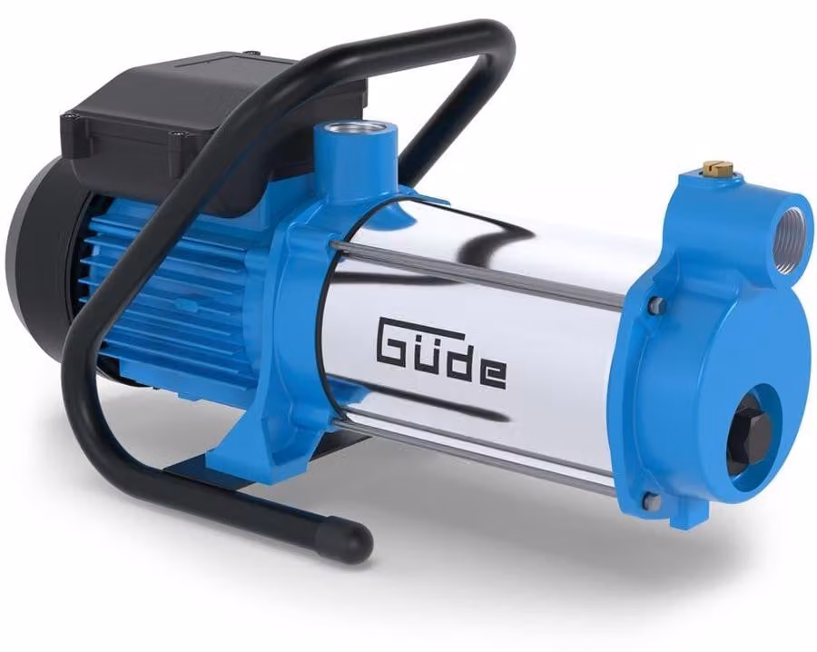 Pompa da giardino MP 120/5A/GJ