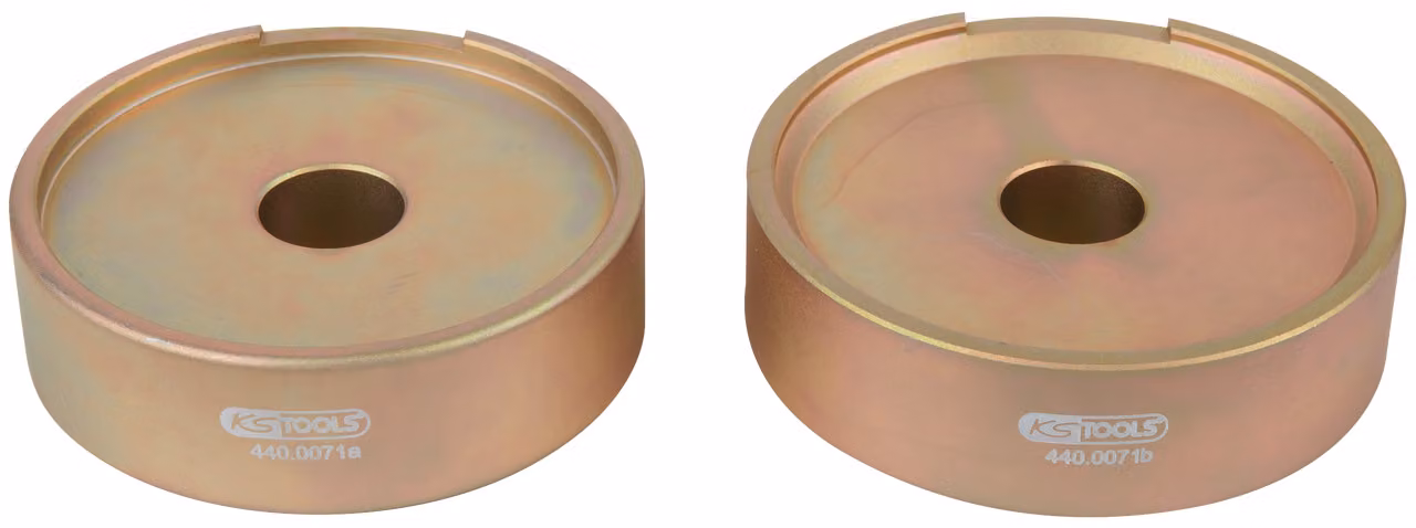 KS TOOLS Utensile 440.0071 92 88mm 26mm Acciaio per utensili