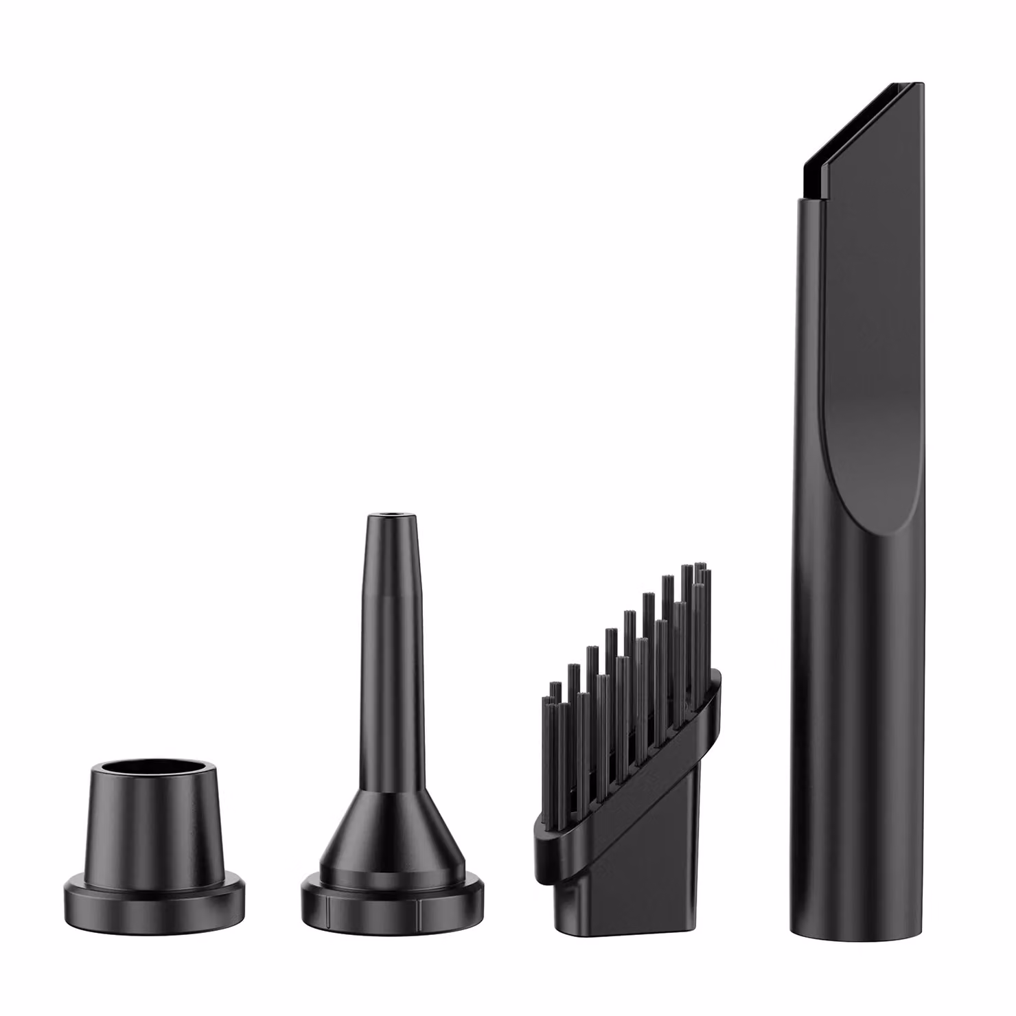 MASTER Mini Aspirapolvere Ricaricabile 2 in 1 con Funzione Soffia e Filtro HEPA Lavabile per Auto – 2