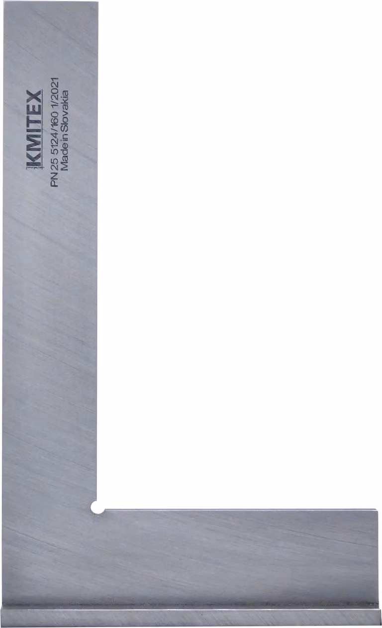 Blocco angolare 250/160 mm con flangia KMITEX