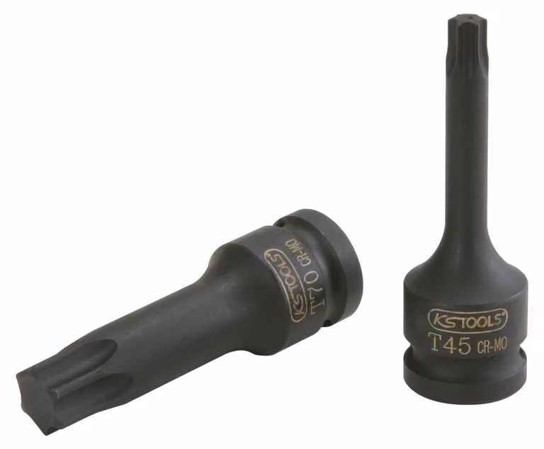 KS TOOLS 1/2" Presa di forza Torx lunga T20 - 911.0995