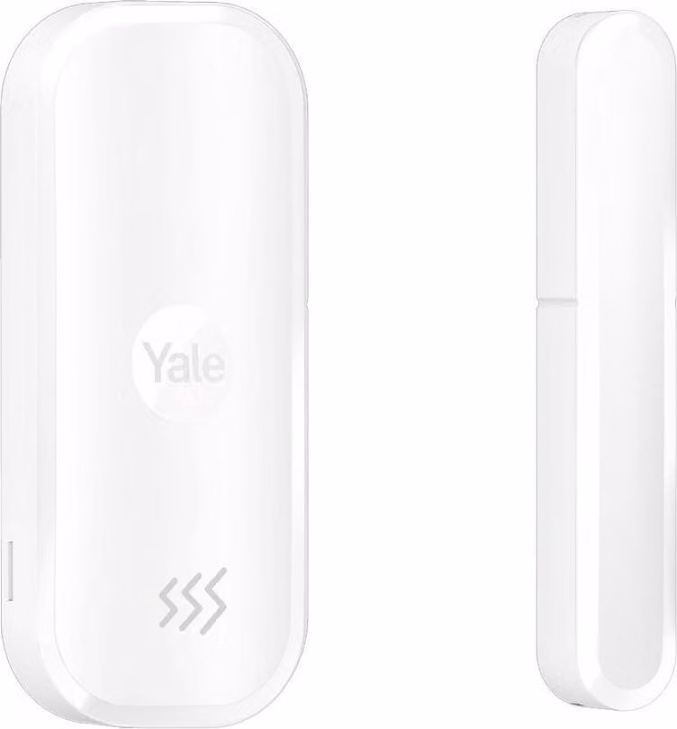 Sensore di allarme antifurto intelligente per porte e finestre con allarme a vibrazione