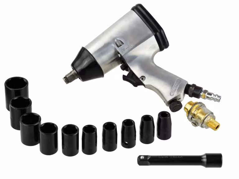 GEKO Avvitatore pneumatico 1/2 310Nm HOBBY