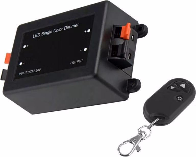 APT AG752A Dimmer/interruttore wireless per illuminazione a LED
