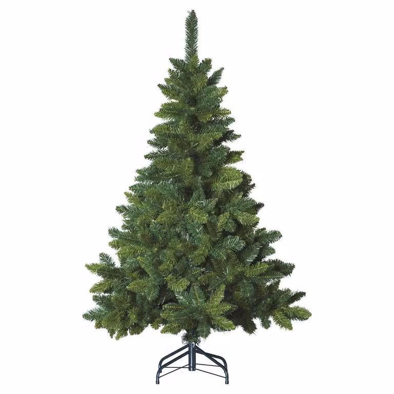 Albero di Natale artificiale Albero di Natale verde artificiale 180 cm - albero di Natale ingannevolmente reale (modello Easy)