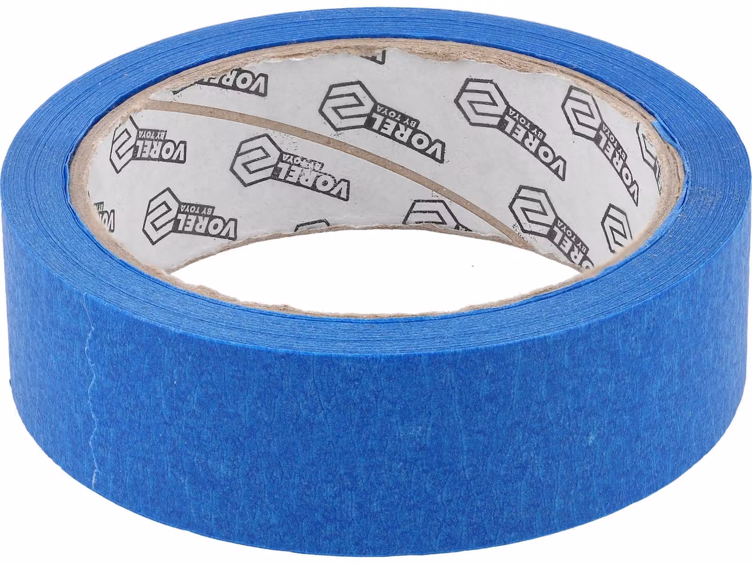Nastro di copertura blu in carta, 30 mm x 25 m, resistente ai raggi UV