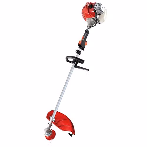 Valex Decespugliatore a Scoppio Texas 52 52cc Rosso Diametro 44,5cm