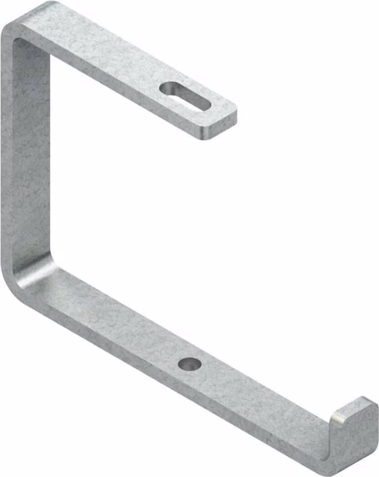 Sospensione centrale - Supporto a soffitto per canalina portacavi ZCB 200