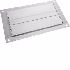 Lama per pavimento Hager 600x400 zincata M-BB6040