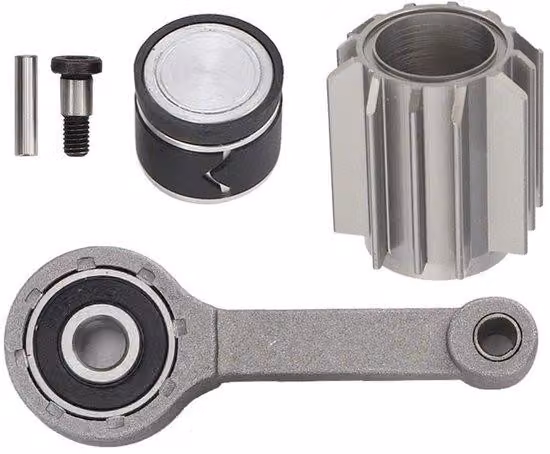 Kit di riparazione per compressore dell'aria sospensione pneumatica - - Modelli dal 2005 al 2013 - Prestazioni durature