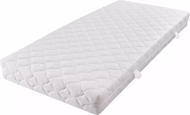 vidaXL Materasso con rivestimento lavabile 200×80×17 cm