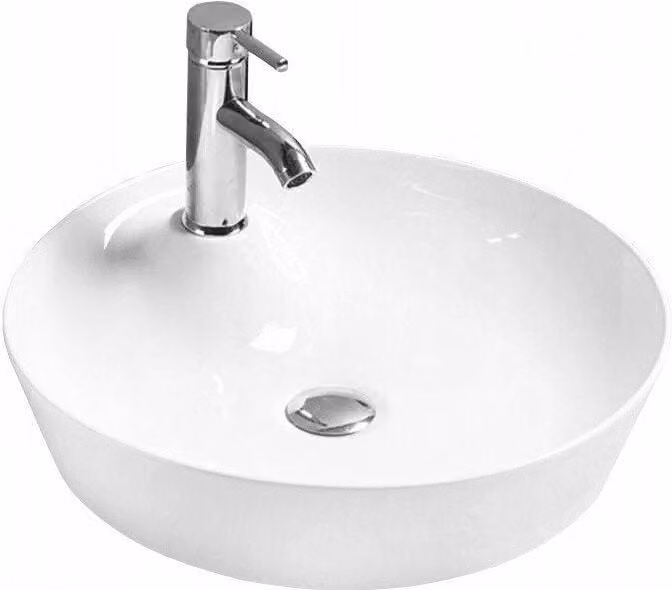 Lavabo MEXEN ARLENA bianco 43 cm