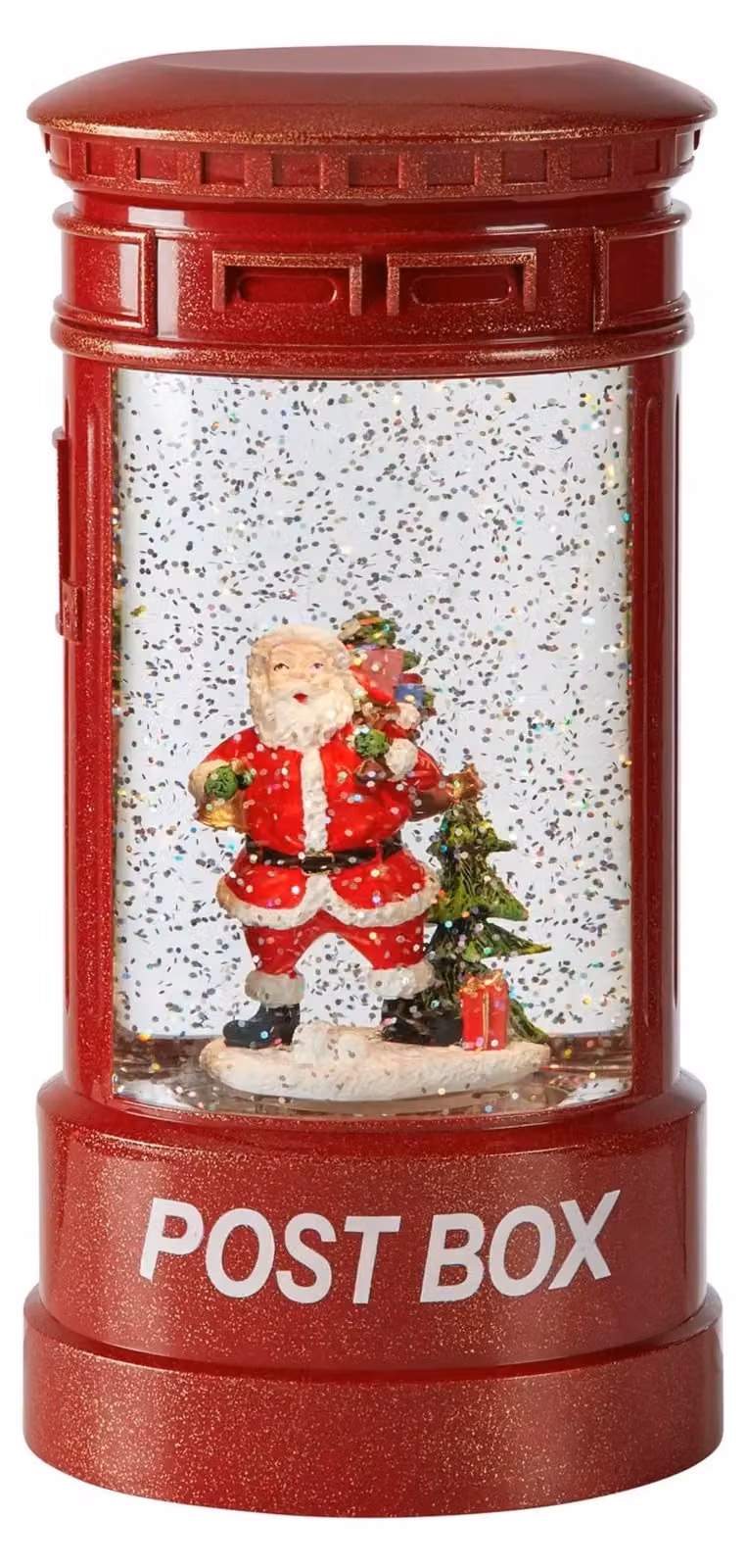 Ornamento da tavolo a LED 0,5W PostBox BERTRAM 706196 Markslojd