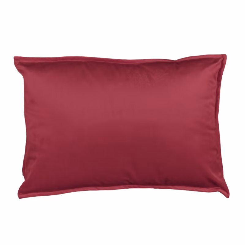 FASCINO Cuscino arredamento - Taglia: 30x50,Colore: FASCINO - BORDEAUX