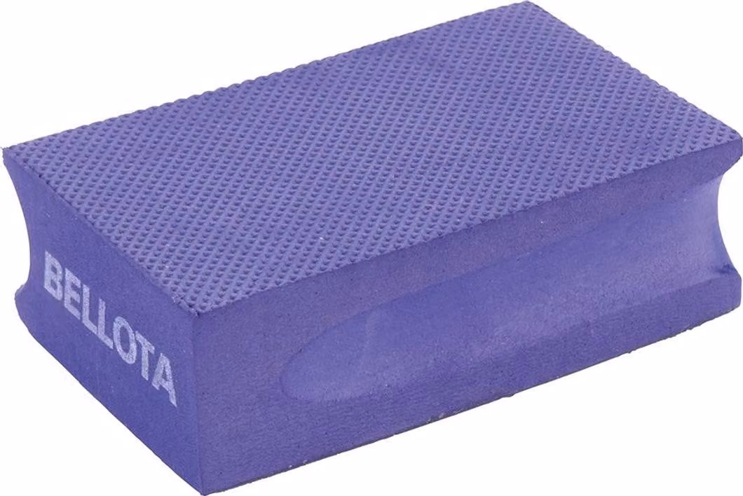 blocco abrasivo diamantato bellota grana 400