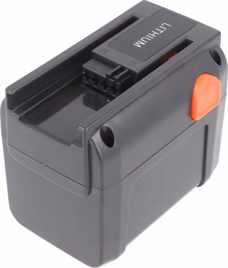 Batteria di ricambio AccuCell per Gardena Turbo Trimmer 8841 agli ioni di litio