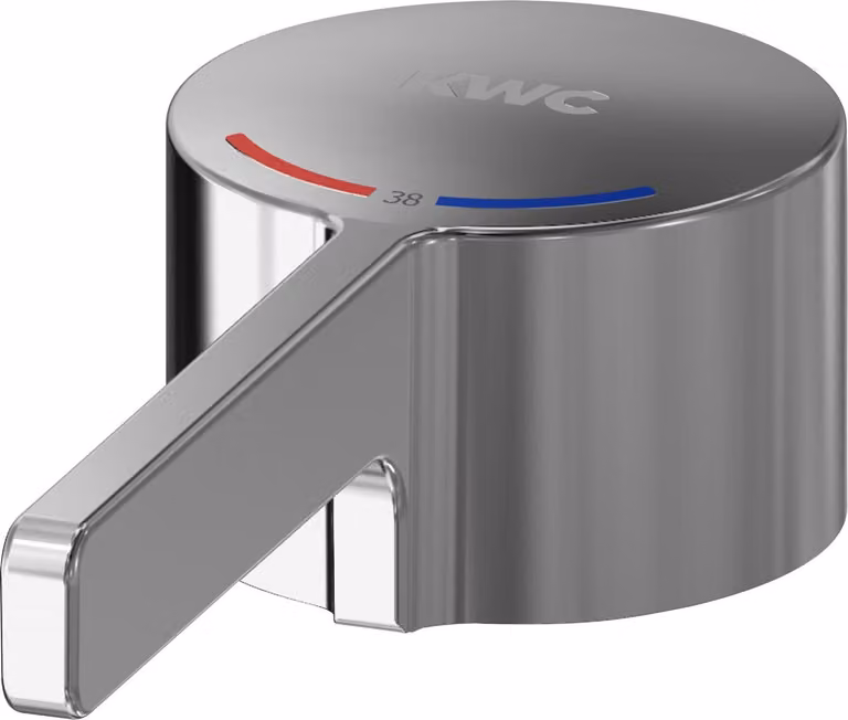 KWC AR Hebelkappe, F5, Einhebel-Thermostat, 100 mm, 2030067598