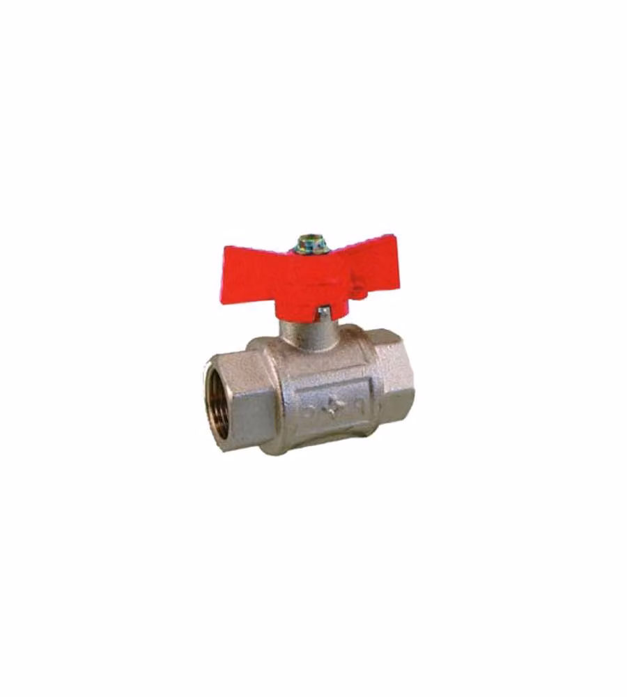Valvola Sfera Ff M/Co Farfalla Pro 1/2"