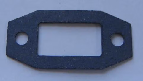Guarnizione silenziatore Zua motoseghe cinesi 45Cc 52Cc 58Cc