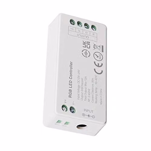 Single Color Wifi Controller