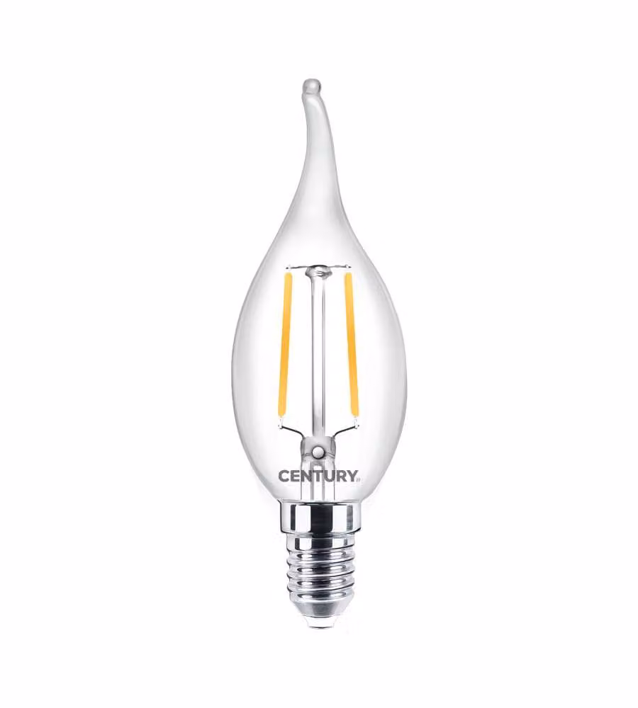 Lampada Filamento Led Incanto Chiara 2W