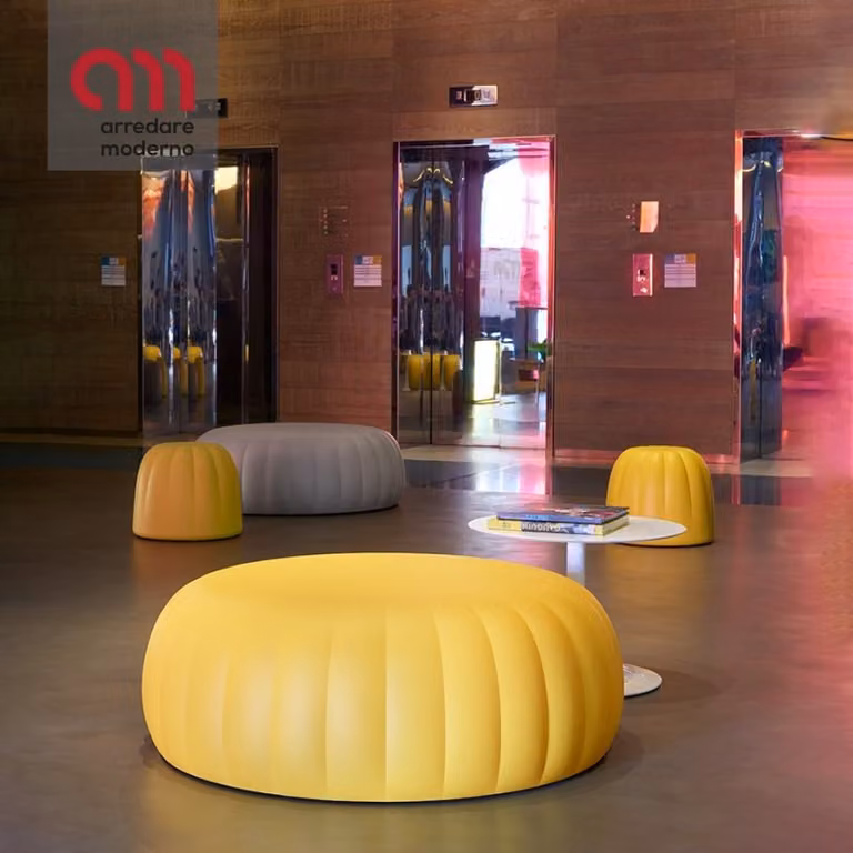 Pouf Gelée Grand Slide