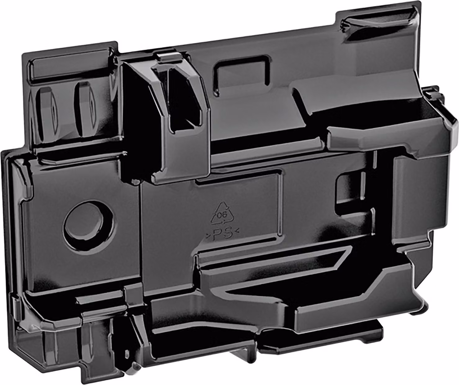 Pezzo imbutito Makita per MAKPAC misura 3 8354R2-5