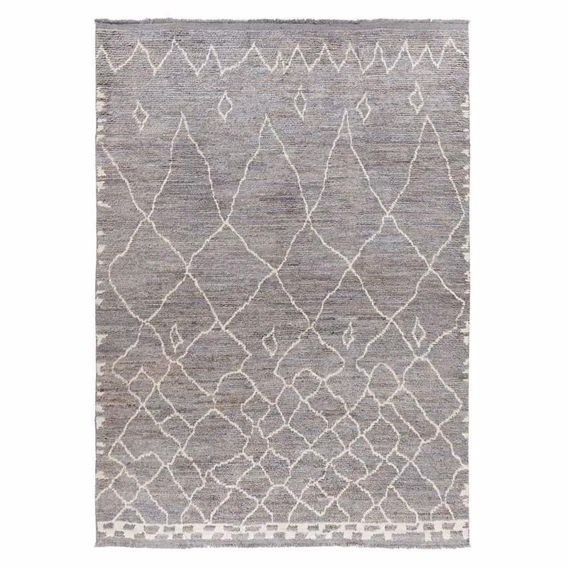 Tappeto Mohebban Berber High Pile B03160103