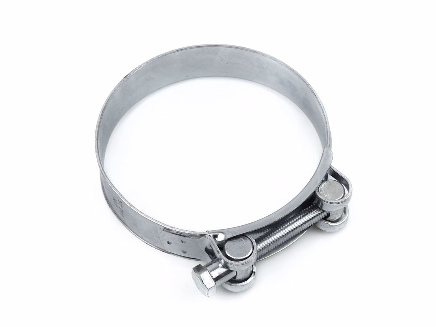 Fascetta stringitubo GBS 104-112mm 15992