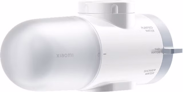 Purificatore d'acqua per rubinetto Xiaomi, bianco