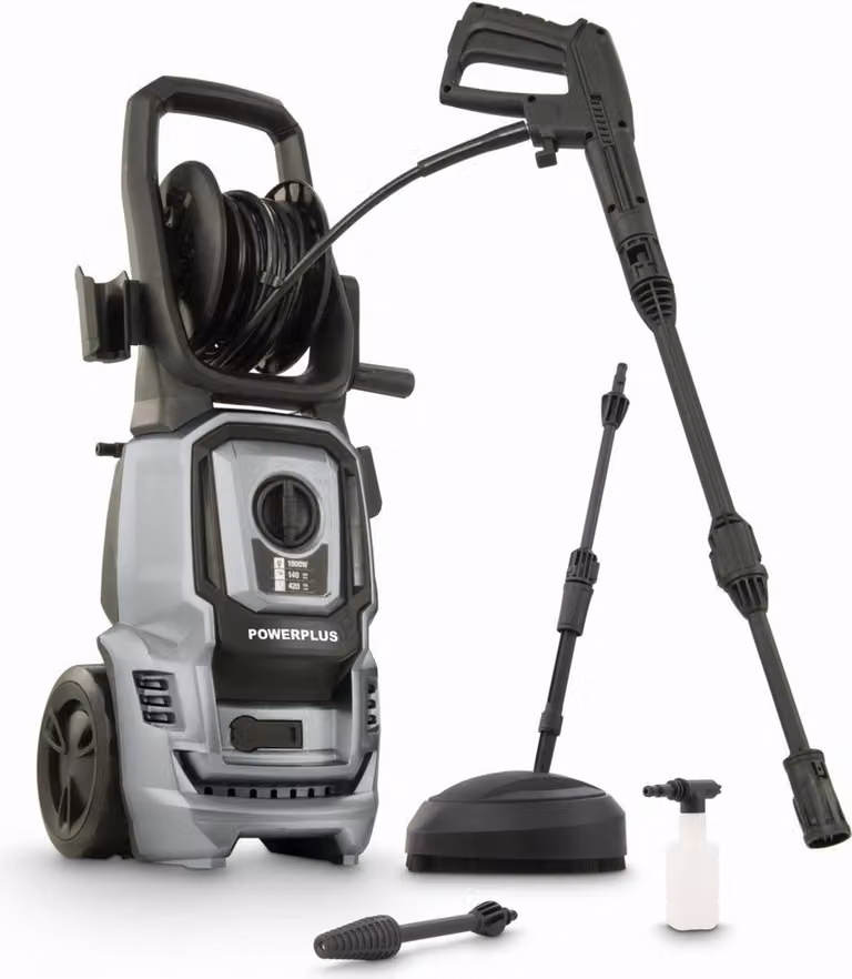 Idropulitrice POWERPLUS POWXG90411