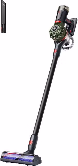 Aspirapolvere senza filo Dyson V8 Cyclone multicolore