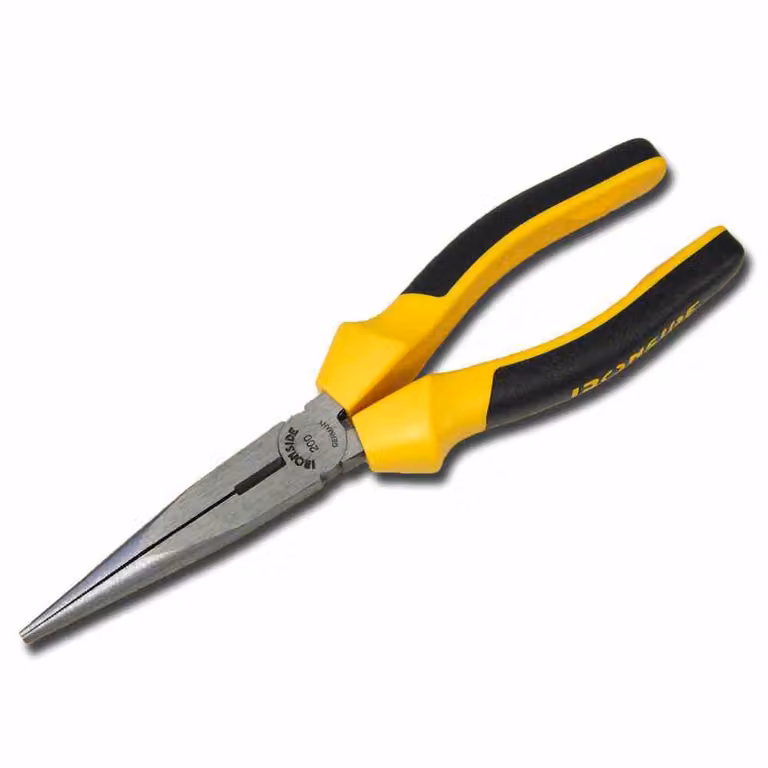 IRONSIDE 121373 Pinza telefonica 160mm pol. manico 2-comp
