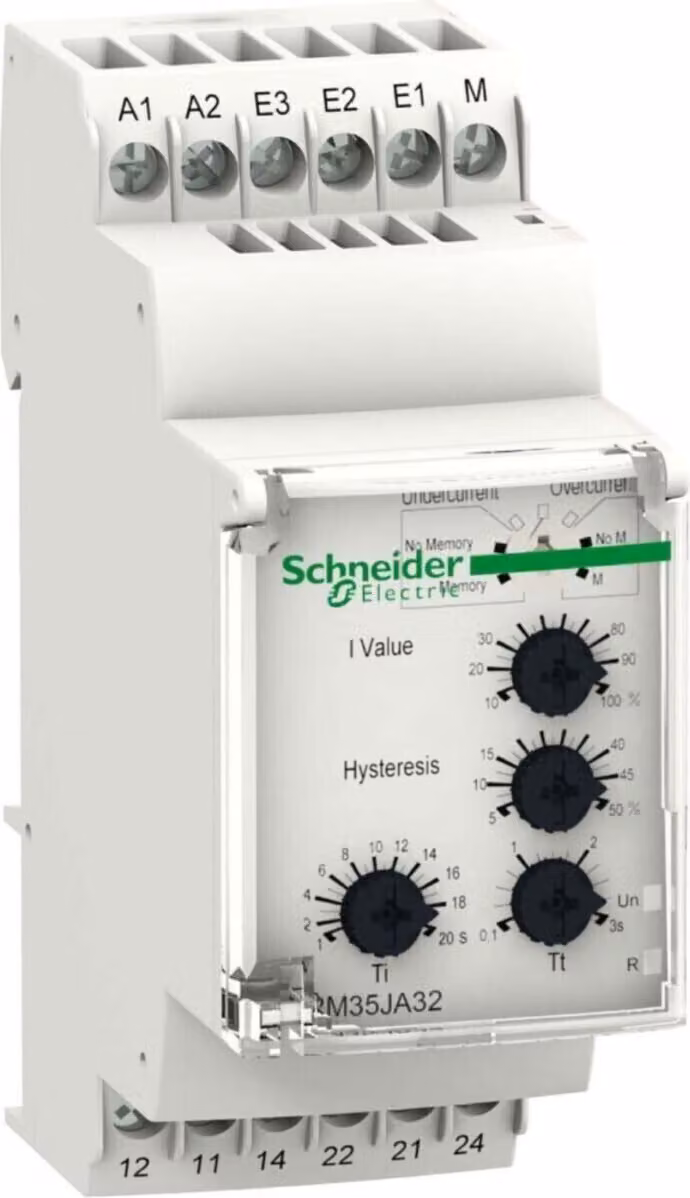 Schneider Electric Controllore di corrente RM35JA32MW