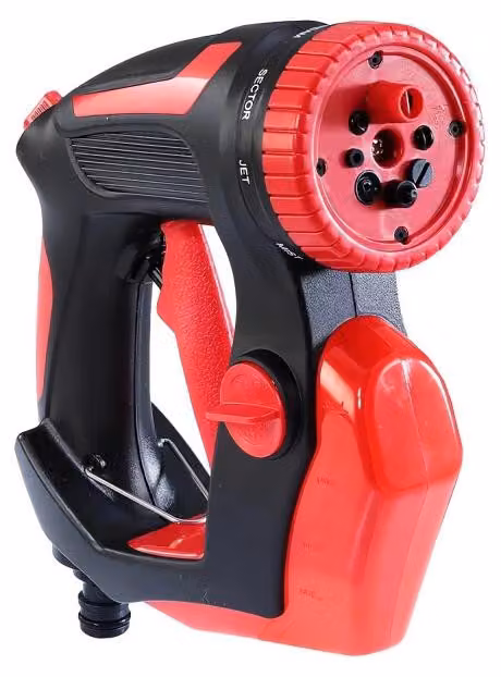 Verk 10088 Idropulitrice per auto 8 in 1