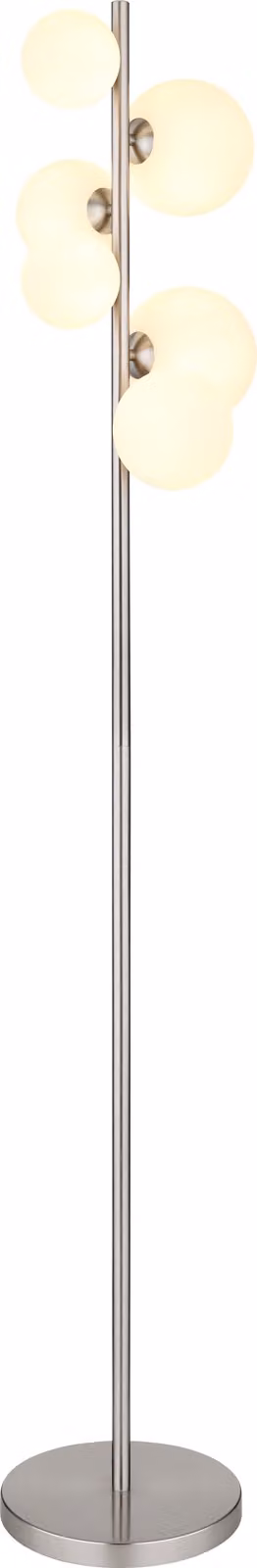 RIHA lampada da terra 56140-6S Globo