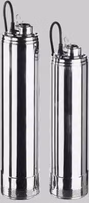 Elettropompa Sommersa Monoblocco 5 INOX Idrogo Senza Galleggiante M 40 x 10