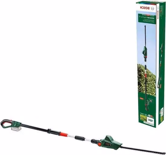 Tagliaerba batterico universale a lama telescopica 18 - tagliaerba batterica universale a lama telescopica con forza potente