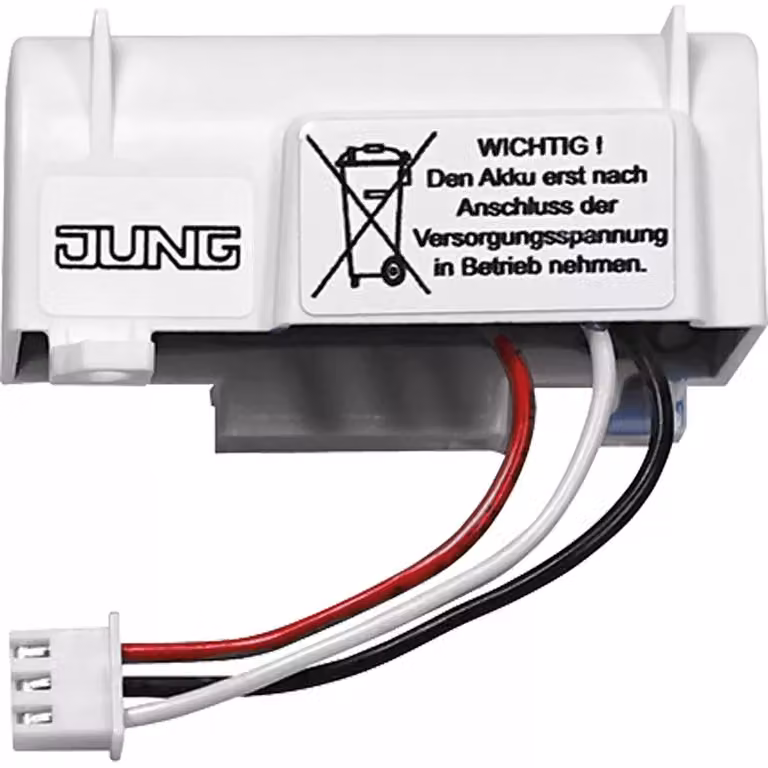 Batteria Jung NRSAKKU130 per modulo UPS